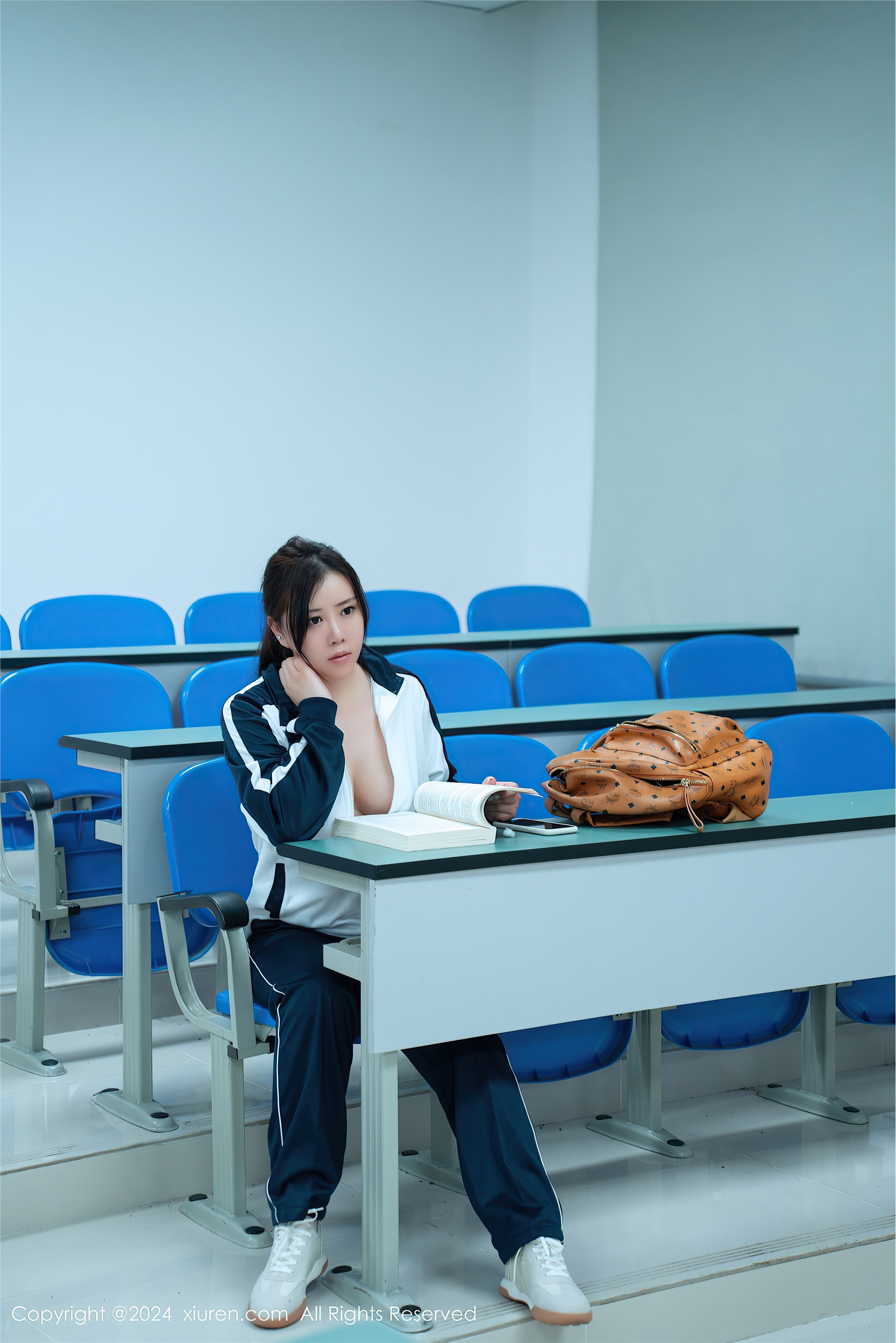 Xiuren秀人网 2024.02.21 NO.8122 王婉悠Queen